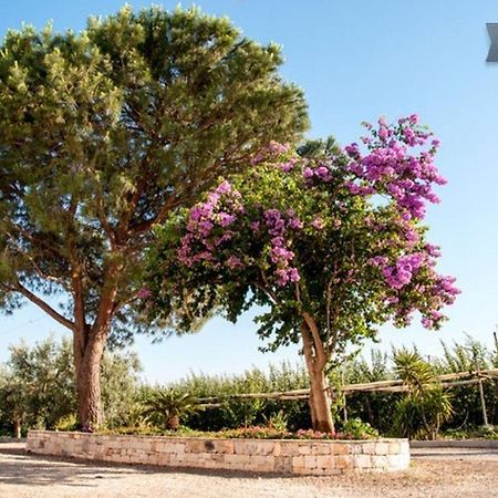 Agriturismo Biologico Sant'Andrea Castellaneta Marina Exterior foto