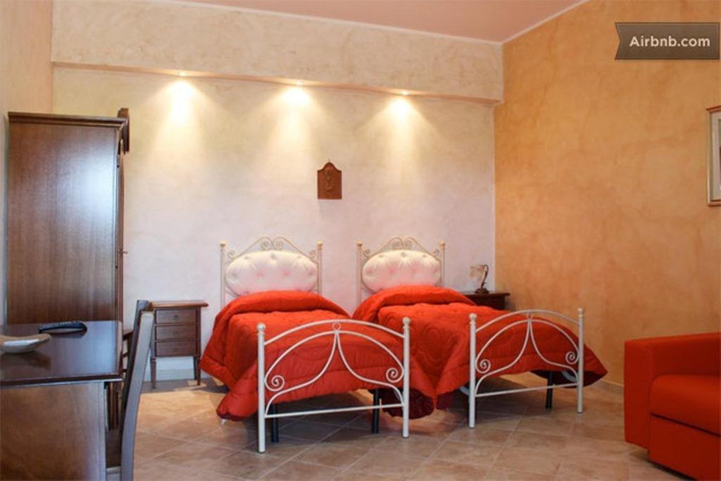 Agriturismo Biologico Sant'Andrea Castellaneta Marina Cameră foto
