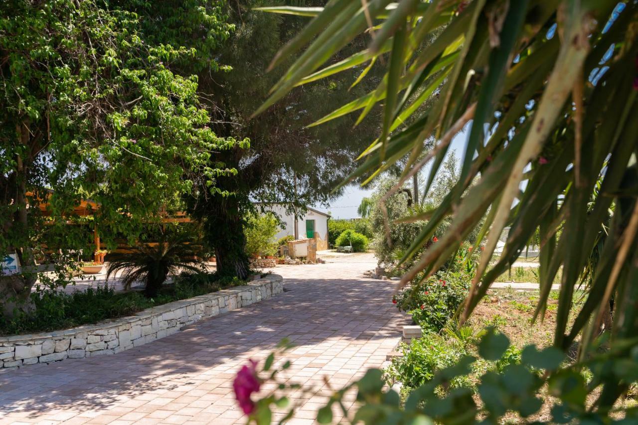 Agriturismo Biologico Sant'Andrea Castellaneta Marina Exterior foto