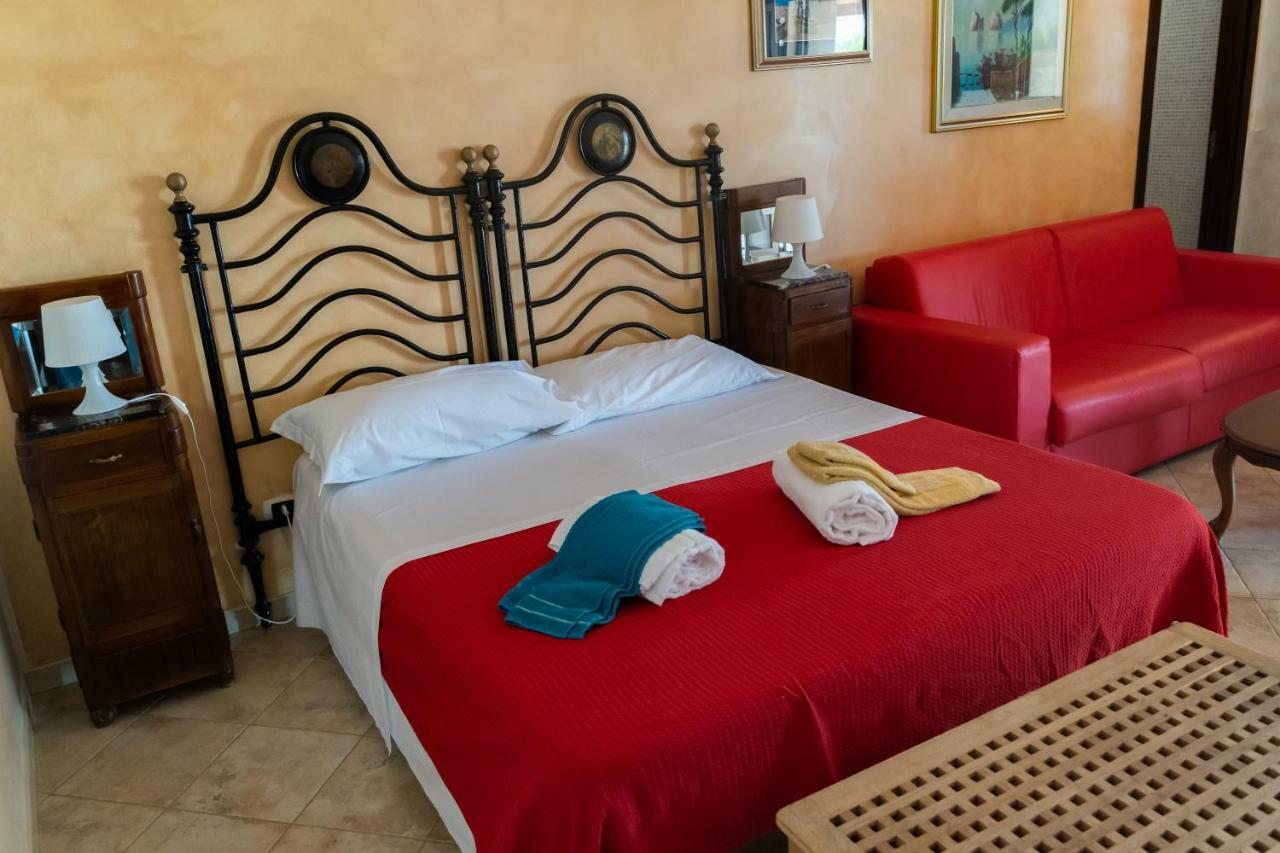 Agriturismo Biologico Sant'Andrea Castellaneta Marina Exterior foto