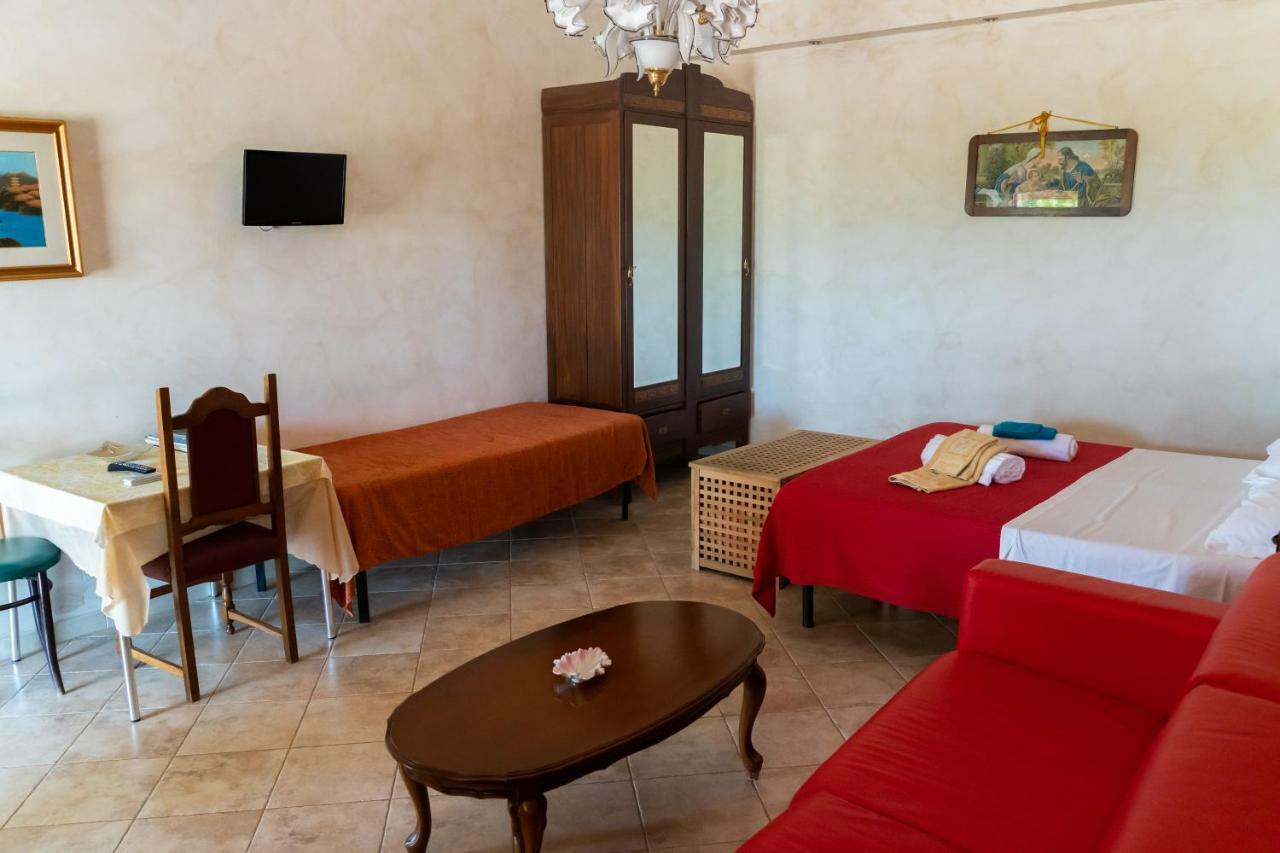 Agriturismo Biologico Sant'Andrea Castellaneta Marina Exterior foto