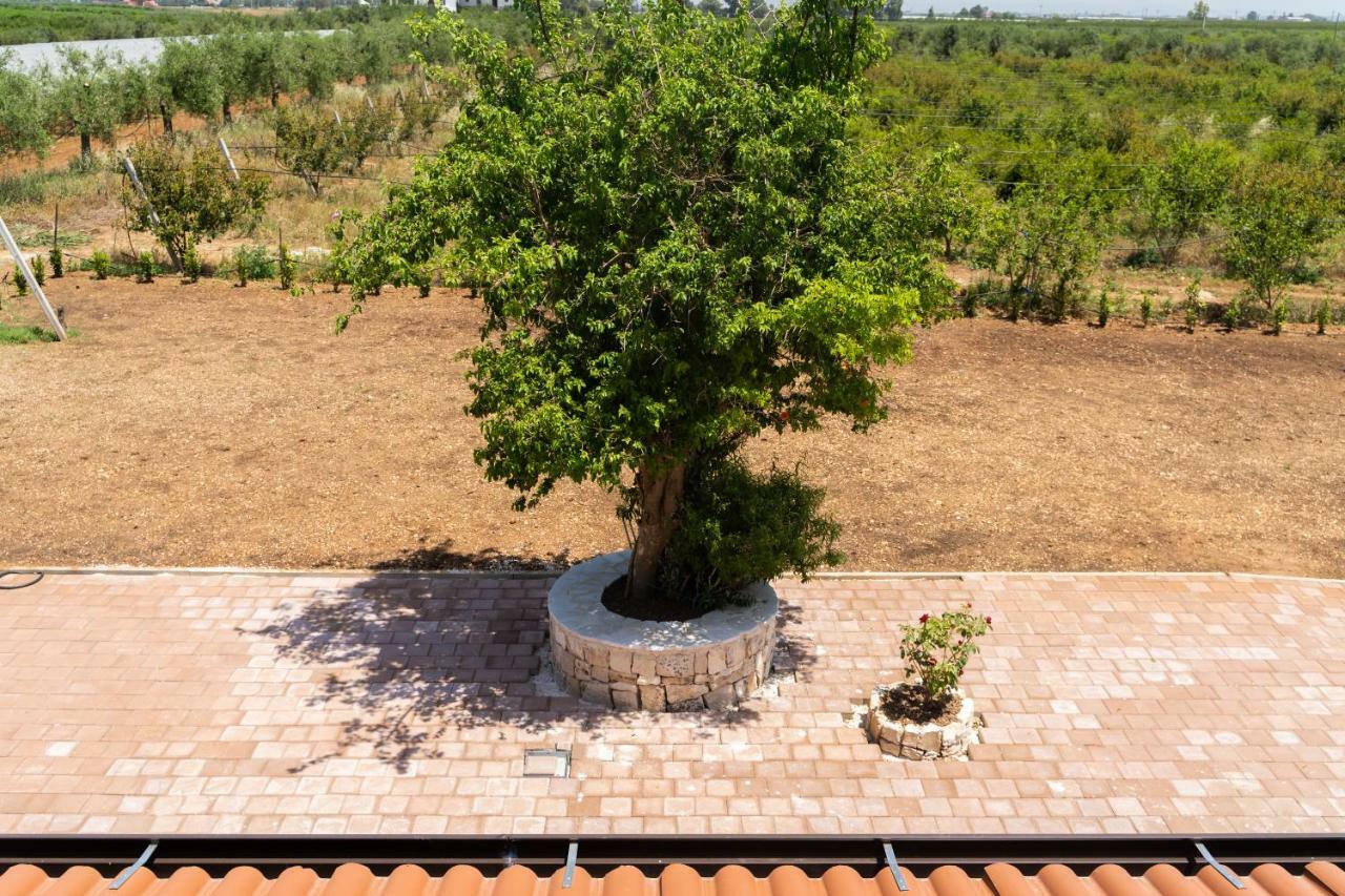 Agriturismo Biologico Sant'Andrea Castellaneta Marina Exterior foto